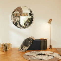 AYTM - Floreo Plaid 170 X 130 Cm, Multi -CONNOX Winkel AYTM Floreo Teppich Plaid Ambiente 3