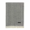 Andersen Furniture - Twill Weave Deken -CONNOX Winkel Andersen Furniture Twill Weave Decke 130x180 cm weiss