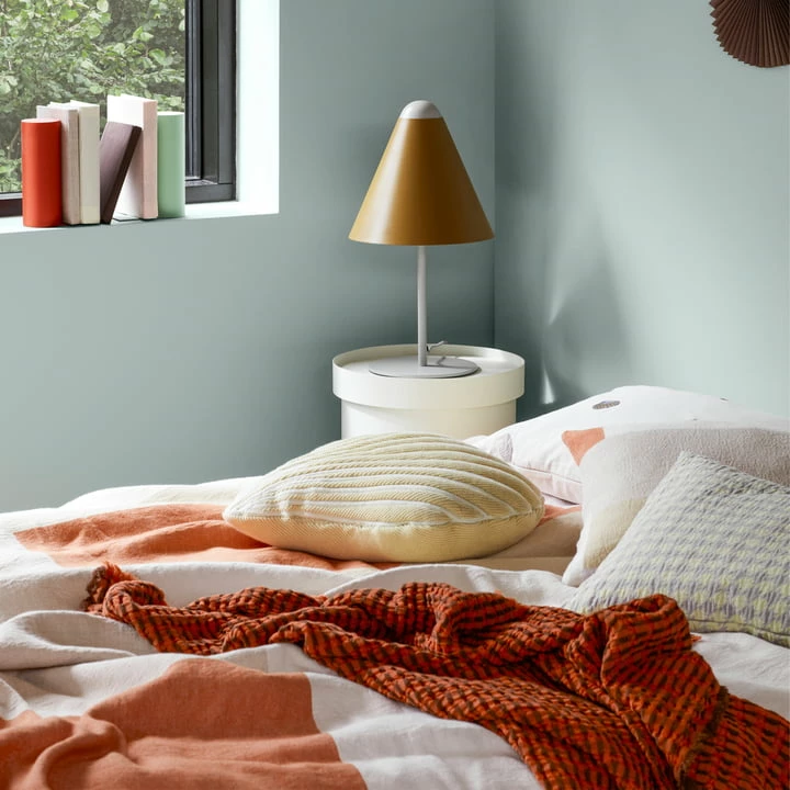 CONNOX Winkel 51 CONNOX Winkel -CONNOX Winkel Broste Copenhagen Karla Decke Ambiente