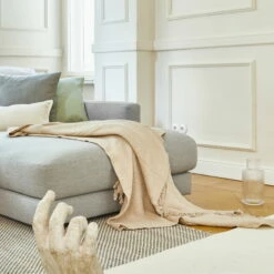 Collection - Cocoon Deken 19 Collection - Cocoon Deken -CONNOX Winkel Collection Cocoon Tages und Wolldecken Situation 3