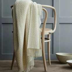 Elvang - Basket Plafond 14 Elvang - Basket Plafond -CONNOX Winkel Elvang Basket Decke 130x200 cm off white Ambiente 2