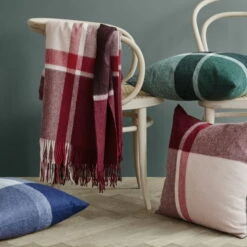 Elvang - Manhattan Deken -CONNOX Winkel Elvang Manhattan Decke Kissen Ambiente