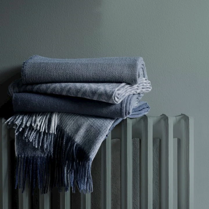 Elvang - Venice Wollen Deken 4 Elvang - Venice Wollen Deken - Afbeelding 2