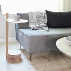 Form & Refine - Aymara Plafond -CONNOX Winkel Form Refine Aymara Decke und Kissen Situation 1