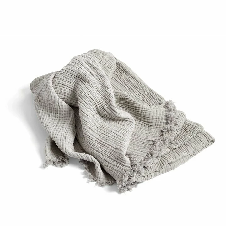 Hay - Crinkle Bedsprei 4 Hay - Crinkle Bedsprei - Afbeelding 2