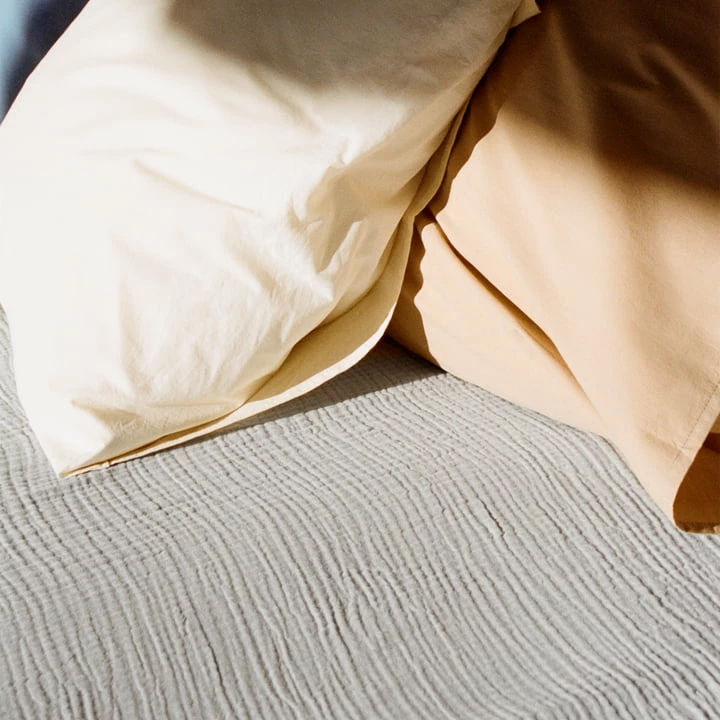 Hay - Crinkle Bedsprei 8 Hay - Crinkle Bedsprei - Afbeelding 6