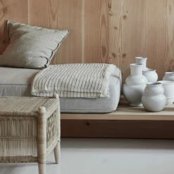 House Doctor - Alice Wollen Deken 10 House Doctor - Alice Wollen Deken -CONNOX Winkel House Doctor Alice Wolldecke 200x140 cm Ambiente 4