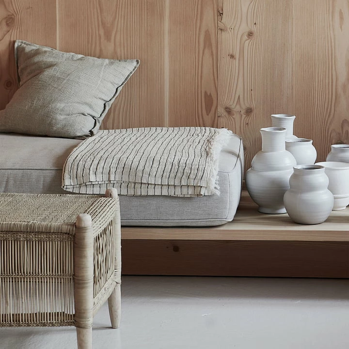 House Doctor - Alice Wollen Deken 5 House Doctor - Alice Wollen Deken - Afbeelding 3