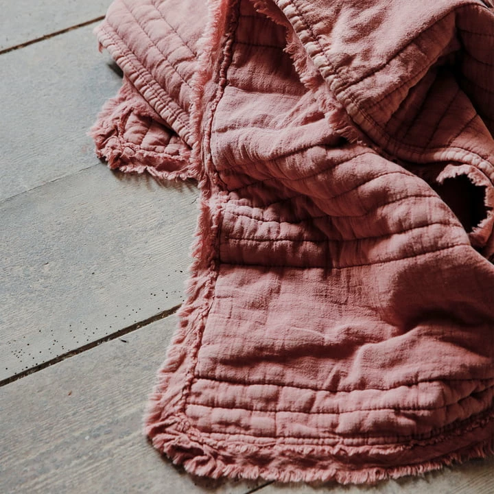 House Doctor - Ruffle Deken 8 House Doctor - Ruffle Deken - Afbeelding 6