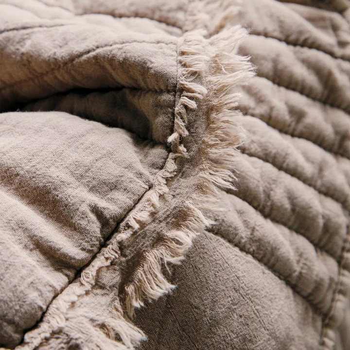 House Doctor - Ruffle Deken 7 House Doctor - Ruffle Deken - Afbeelding 5