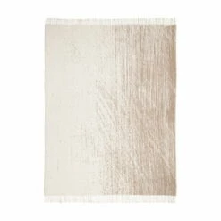 CONNOX Winkel 10 Marimekko - Kuiskaus Wollen Deken, 130 X 170 Cm, Grijs / Gebroken Wit