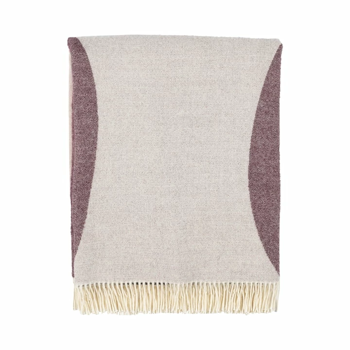 Marimekko - Sambara Deken, 140 X 180 Cm, Gebroken Wit / Rood / Bruin 4 Marimekko - Sambara Deken, 140 X 180 Cm, Gebroken Wit / Rood / Bruin - Afbeelding 2