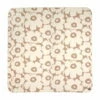 Marimekko - Unikko Sprei -CONNOX Winkel Marimekko Unikko Tagesdecke 260 x 260 cm leinen off white