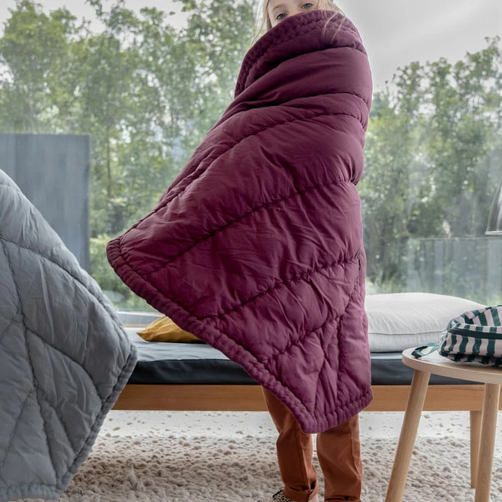 Nofred - Leaf Speeldeken 4 Nofred - Leaf Speeldeken - Afbeelding 2