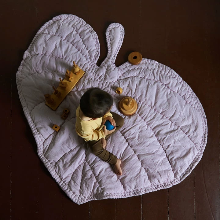 Nofred - Leaf Speeldeken 8 Nofred - Leaf Speeldeken - Afbeelding 6