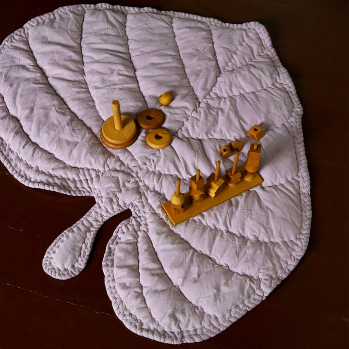 Nofred - Leaf Speeldeken 9 Nofred - Leaf Speeldeken - Afbeelding 7