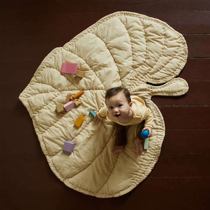 Nofred - Leaf Speeldeken 10 Nofred - Leaf Speeldeken - Afbeelding 8