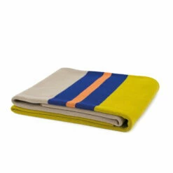 Remember - Gebreide Katoenen Deken