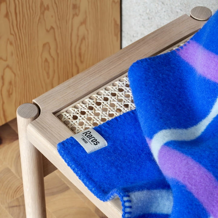 Røros Tweed - Knut Wollen Deken 17 Røros Tweed - Knut Wollen Deken - Afbeelding 15