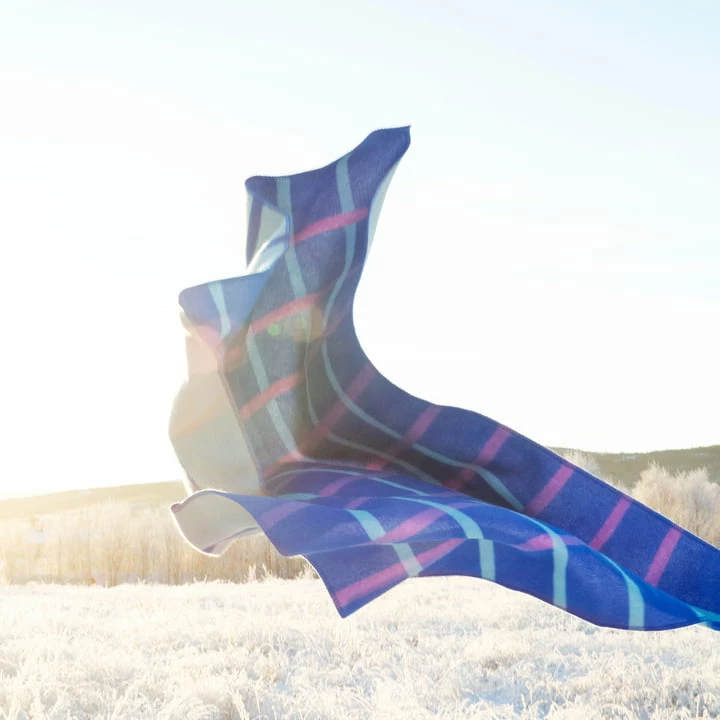 Røros Tweed - Knut Wollen Deken 15 Røros Tweed - Knut Wollen Deken - Afbeelding 13