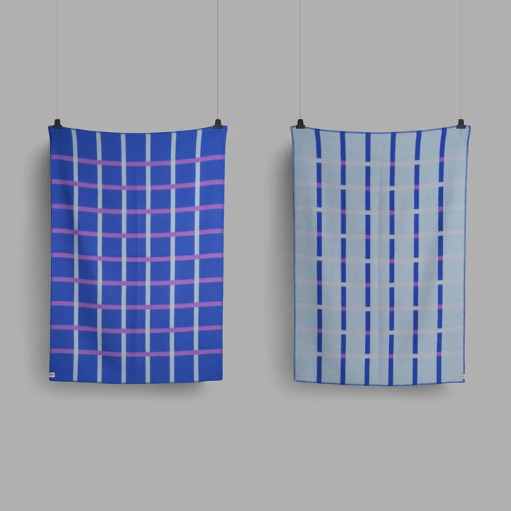 Røros Tweed - Knut Wollen Deken 7 Røros Tweed - Knut Wollen Deken - Afbeelding 5