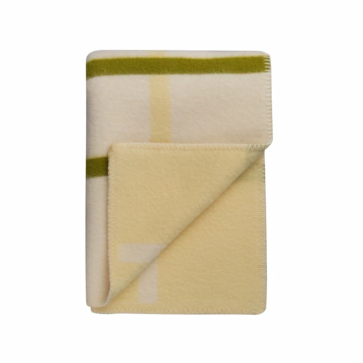 Røros Tweed - Knut Wollen Deken 3 Røros Tweed - Knut Wollen Deken