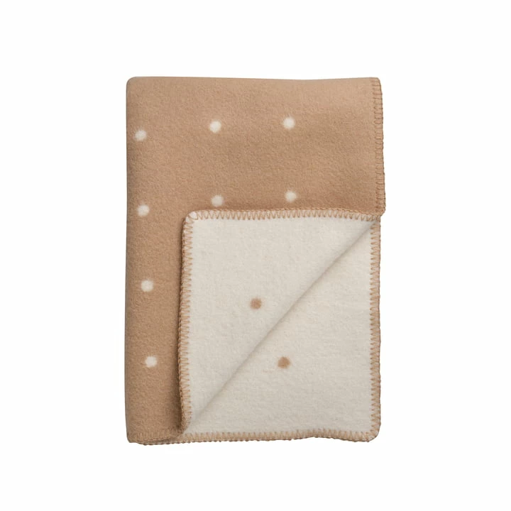 Røros Tweed - Pastille Wollen Deken 3 Røros Tweed - Pastille Wollen Deken