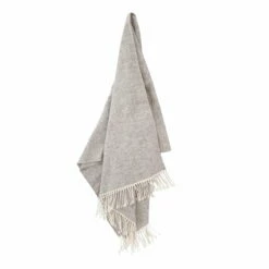 CONNOX Winkel -CONNOX Winkel Soedahl Stillness Decke 130 x 170 cm beige 2