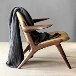 The Organic Company - 6-laags Zachte Deken -CONNOX Winkel The Organic Company 6 Lagige Soft Decke Situation 1