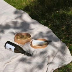 The Organic Company - 6-laags Zachte Deken -CONNOX Winkel The Organic Company 6 Lagige Soft Decke Situation 6