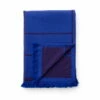 &Tradition - Untitled Bedsprei 2 &Tradition - Untitled Bedsprei -CONNOX Winkel andTradition Untitled AP10 Tagesdecke 150 x 210 cm electric blue
