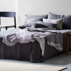 &Tradition & Tradition - Collect SC31 Sprei -CONNOX Winkel andtradition Collect SC32 Wolldecken SC31 Tagesdecke Situation