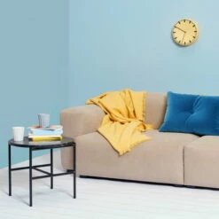 Hay - Mono Wollen Deken -CONNOX Winkel hay mono wolldecke lemon sorbet Ambiente