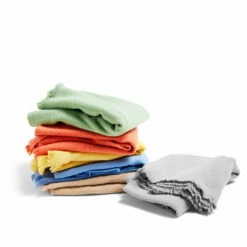 Hay - Mono Wollen Deken -CONNOX Winkel hay mono wolldecke verschiedene Farben